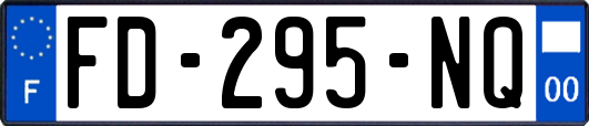 FD-295-NQ