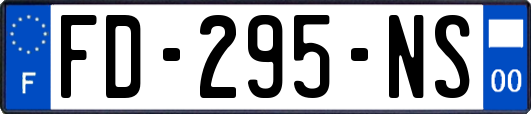 FD-295-NS