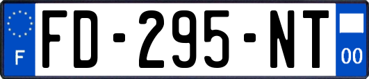 FD-295-NT