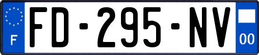 FD-295-NV