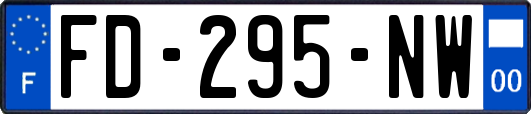 FD-295-NW