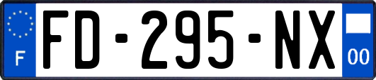 FD-295-NX