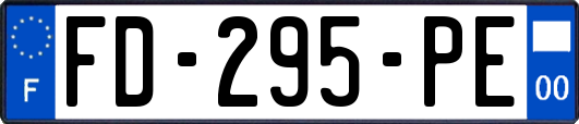FD-295-PE