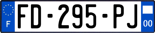 FD-295-PJ