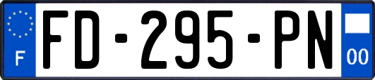 FD-295-PN