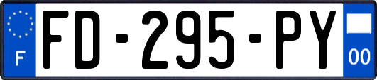 FD-295-PY