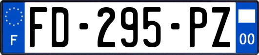 FD-295-PZ