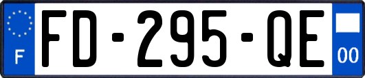 FD-295-QE