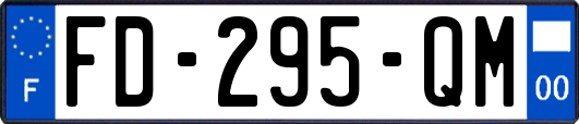 FD-295-QM