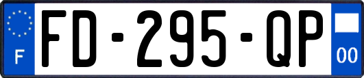 FD-295-QP