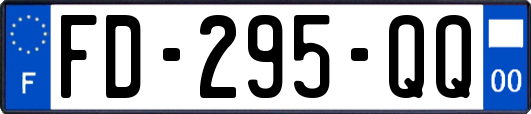 FD-295-QQ
