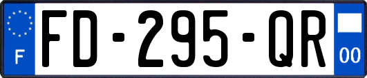 FD-295-QR