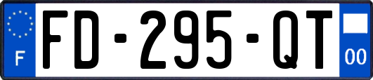 FD-295-QT