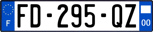 FD-295-QZ