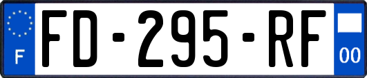 FD-295-RF