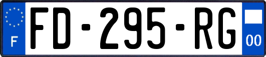 FD-295-RG