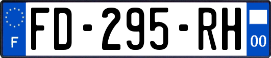 FD-295-RH