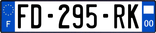 FD-295-RK