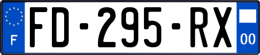 FD-295-RX