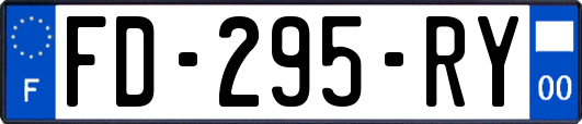 FD-295-RY