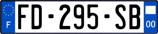 FD-295-SB
