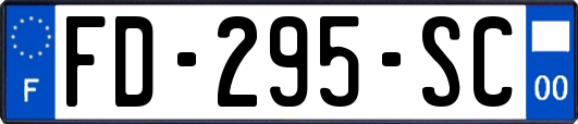 FD-295-SC