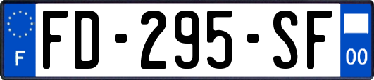 FD-295-SF