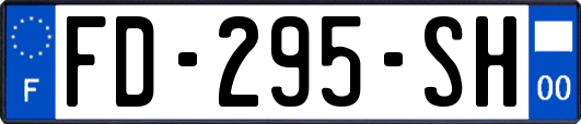 FD-295-SH
