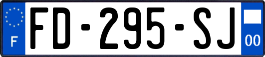 FD-295-SJ