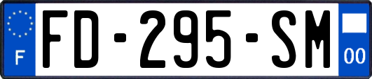 FD-295-SM