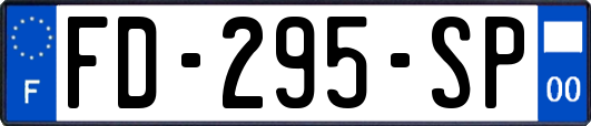FD-295-SP