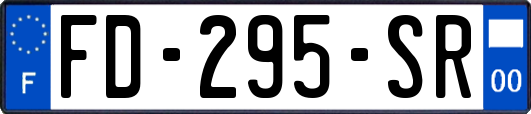 FD-295-SR