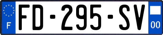 FD-295-SV
