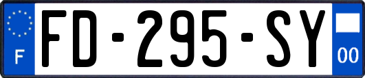 FD-295-SY