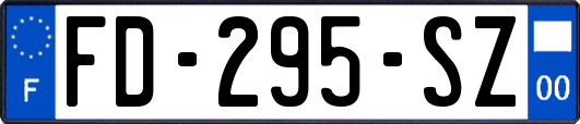 FD-295-SZ