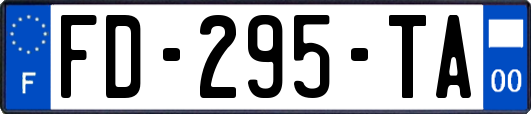 FD-295-TA