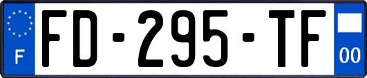 FD-295-TF