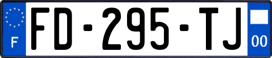 FD-295-TJ