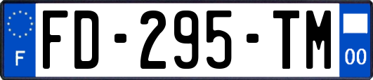 FD-295-TM