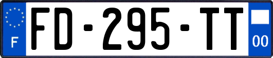 FD-295-TT