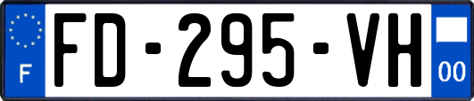 FD-295-VH