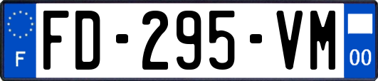 FD-295-VM