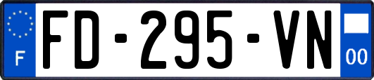 FD-295-VN