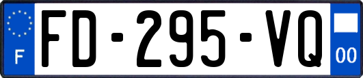 FD-295-VQ