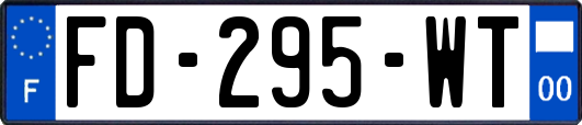 FD-295-WT