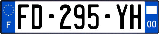 FD-295-YH
