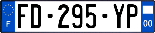 FD-295-YP