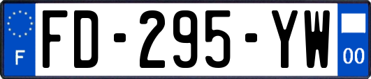 FD-295-YW