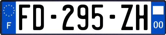 FD-295-ZH