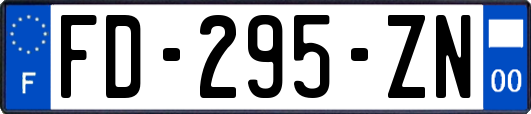 FD-295-ZN